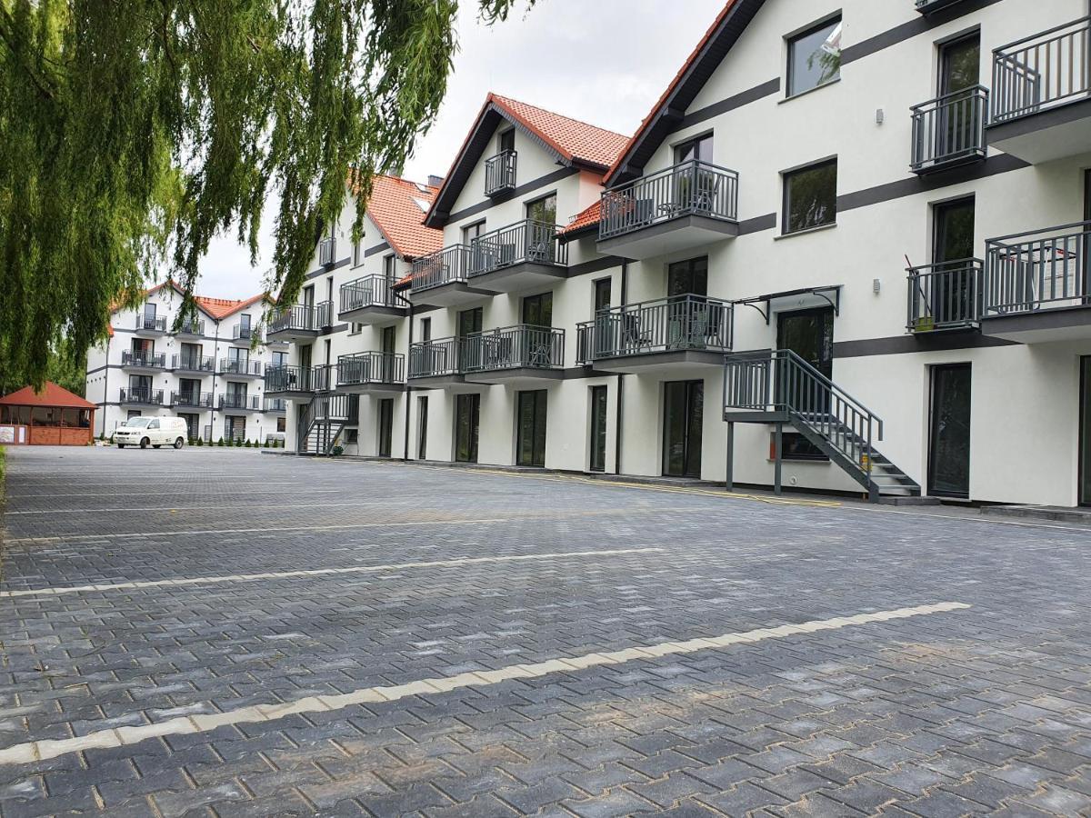 Apartamenty Majer Леба Экстерьер фото