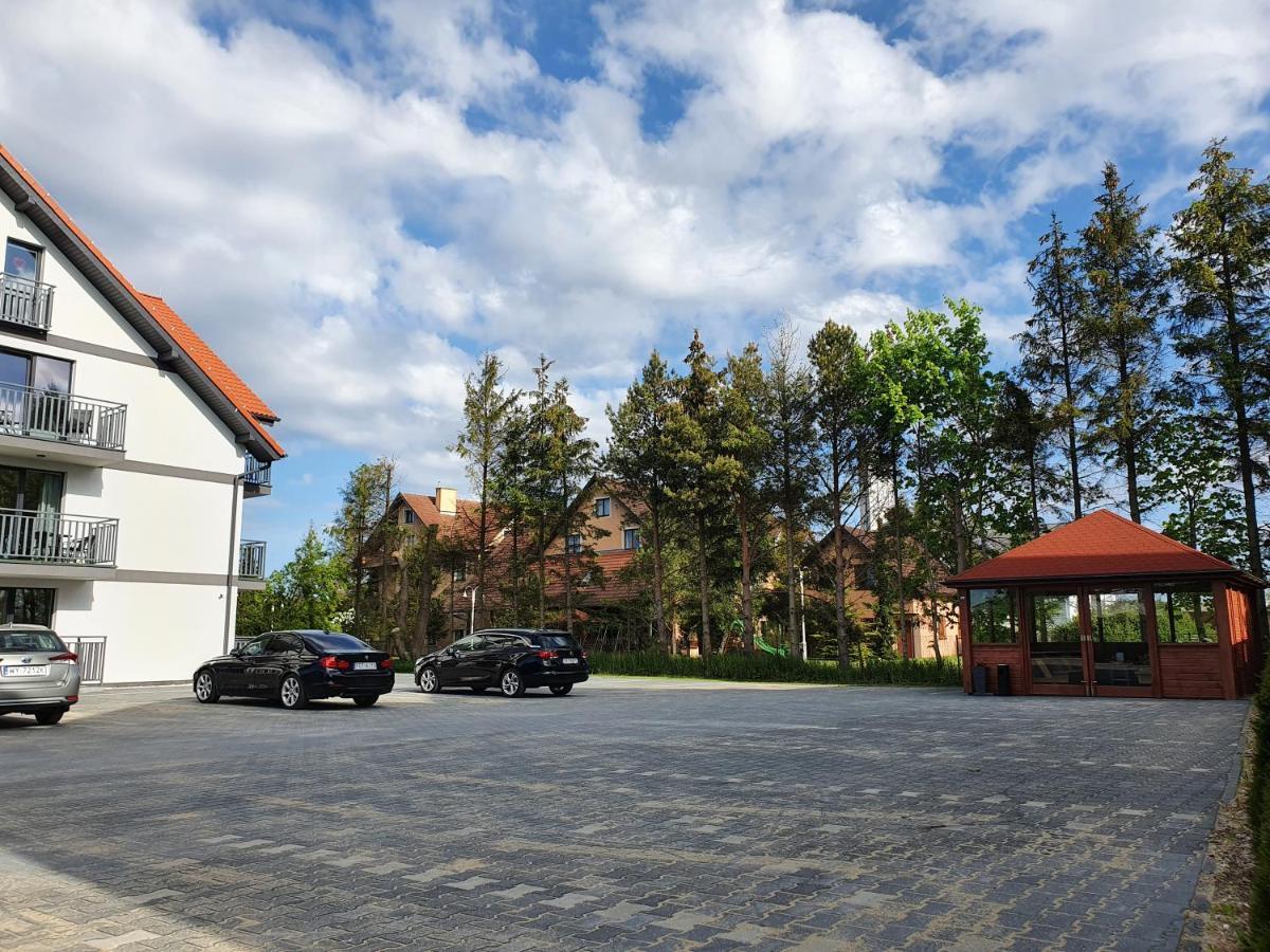 Apartamenty Majer Леба Экстерьер фото