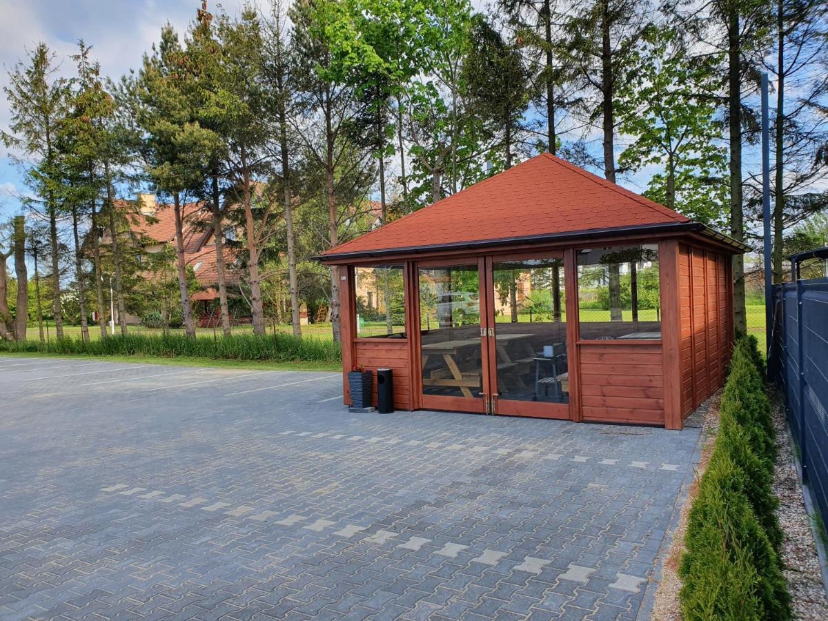Apartamenty Majer Леба Экстерьер фото