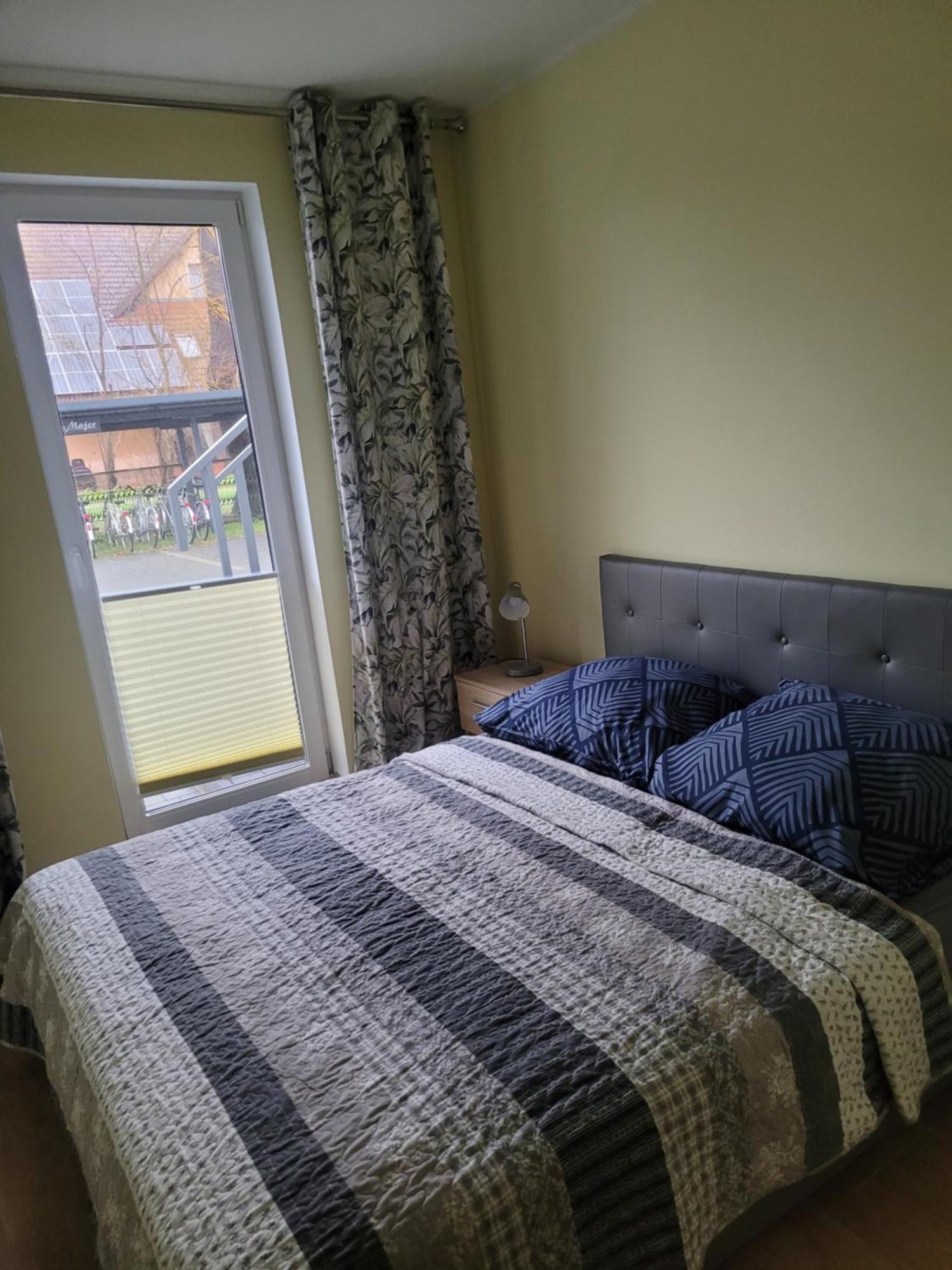 Apartamenty Majer Леба Экстерьер фото