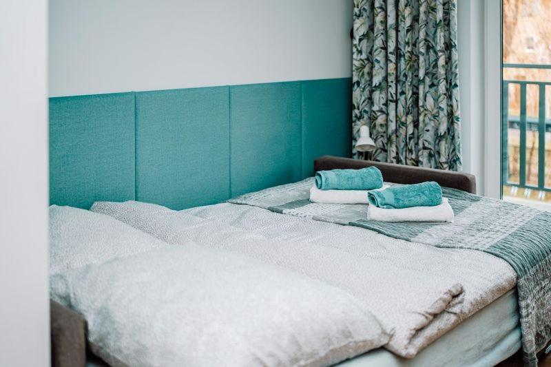 Apartamenty Majer Леба Экстерьер фото