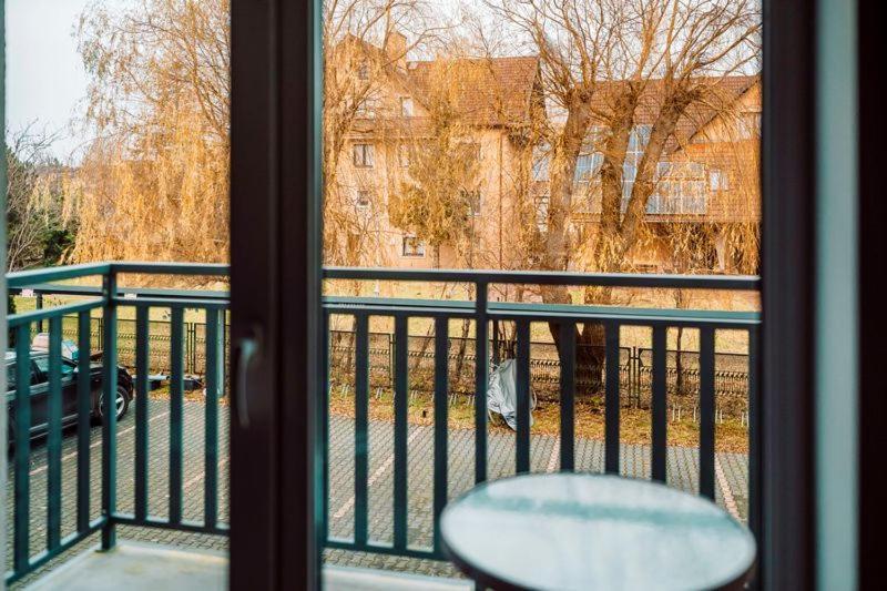 Apartamenty Majer Леба Экстерьер фото