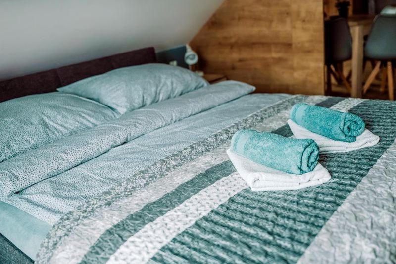 Apartamenty Majer Леба Экстерьер фото