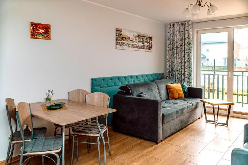 Apartamenty Majer Леба Экстерьер фото