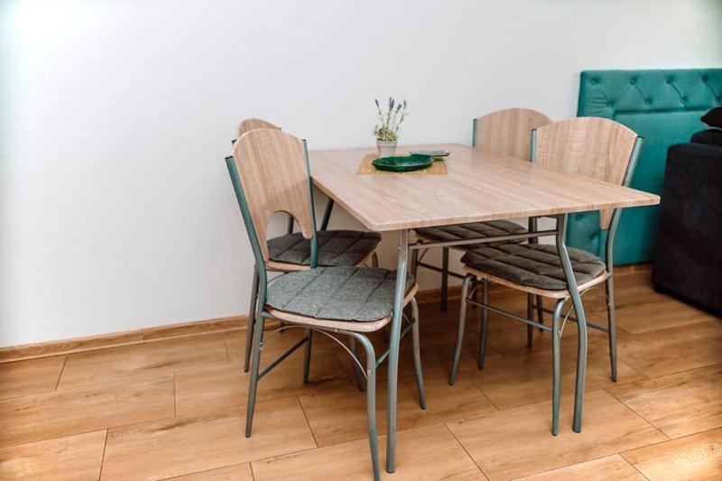 Apartamenty Majer Леба Экстерьер фото