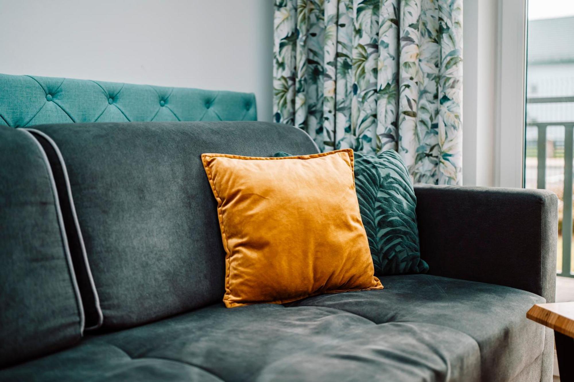 Apartamenty Majer Леба Экстерьер фото
