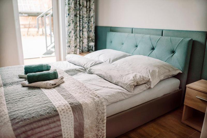 Apartamenty Majer Леба Экстерьер фото