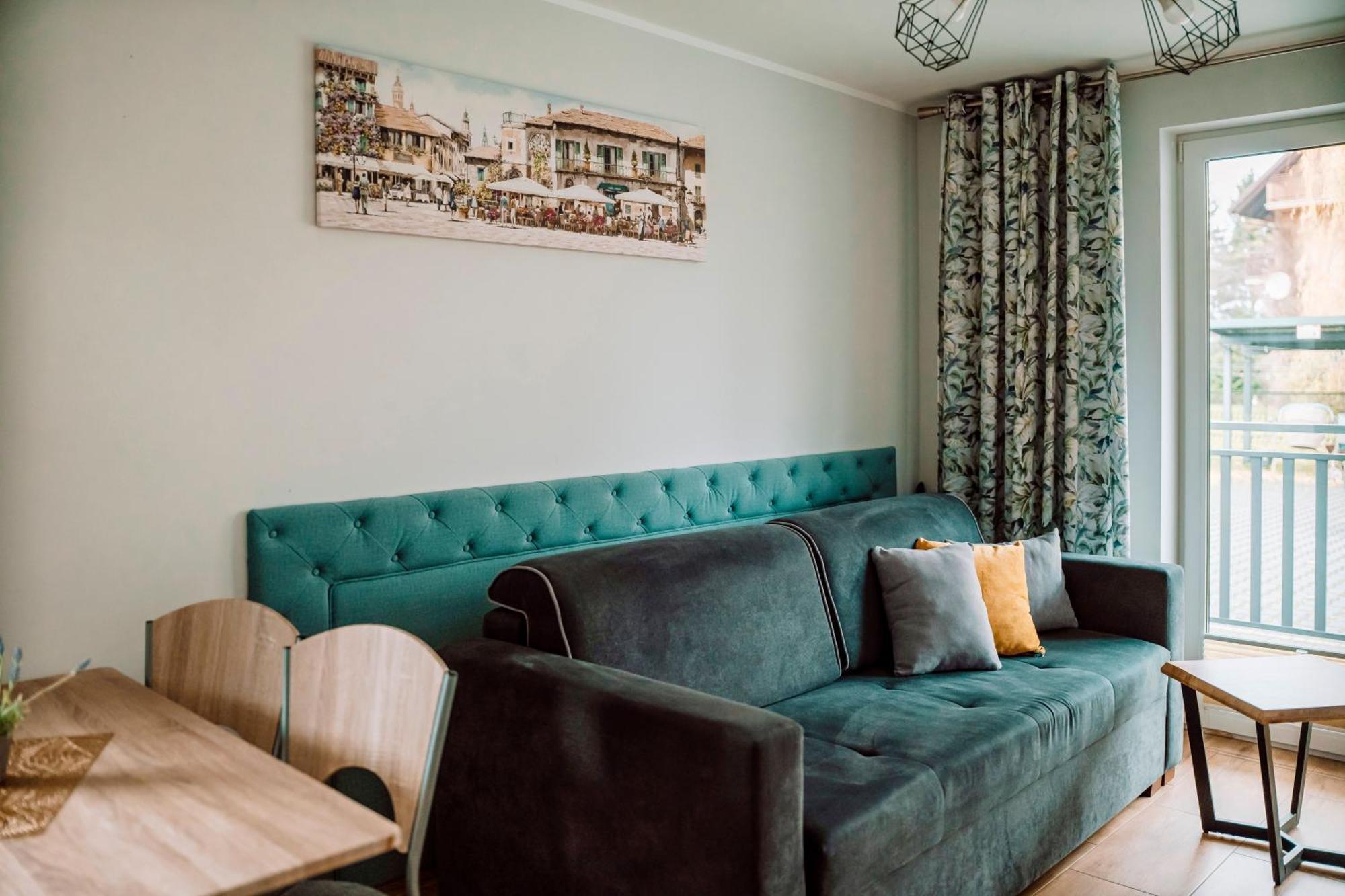 Apartamenty Majer Леба Экстерьер фото