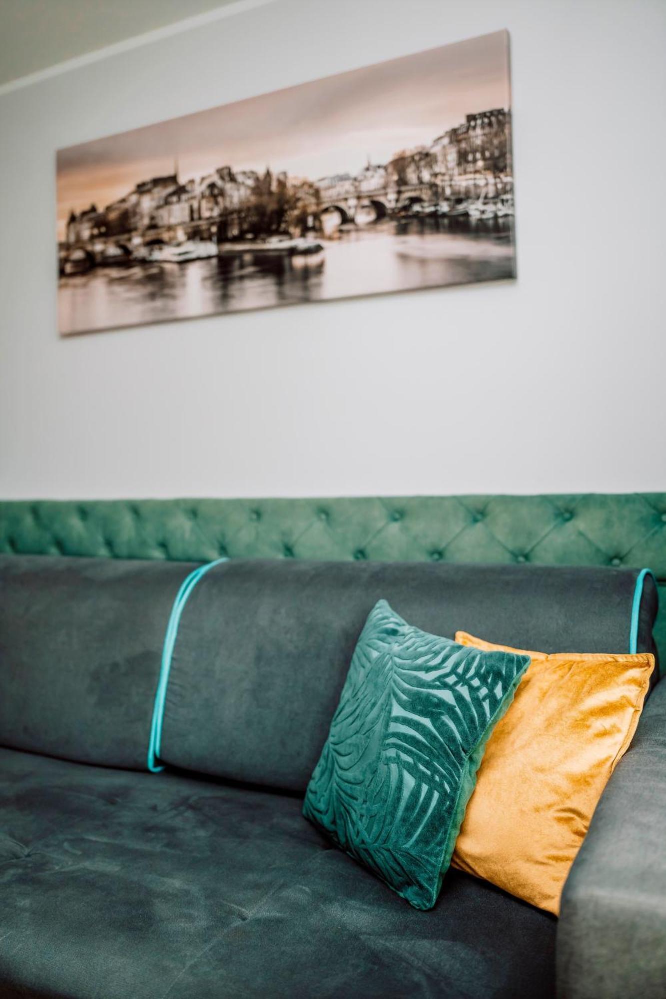 Apartamenty Majer Леба Экстерьер фото