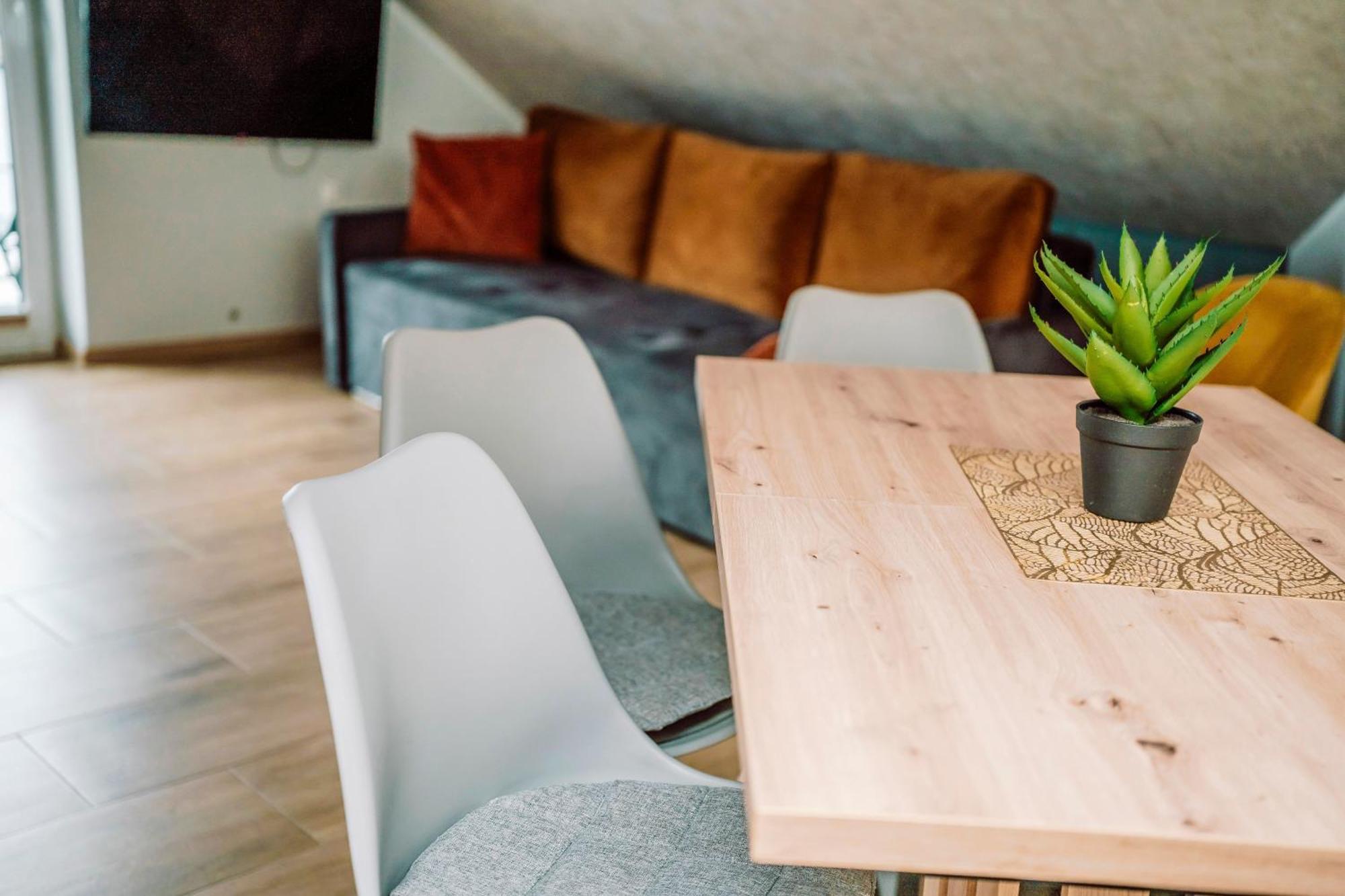 Apartamenty Majer Леба Экстерьер фото
