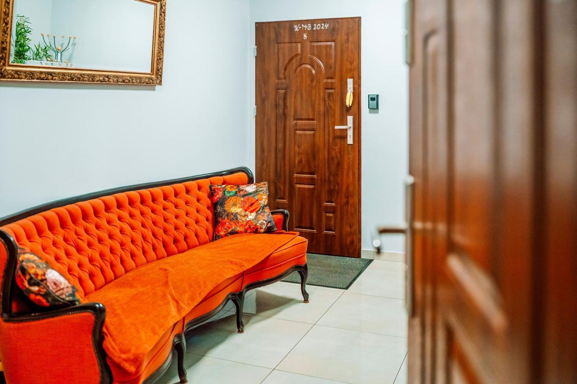Apartamenty Majer Леба Экстерьер фото